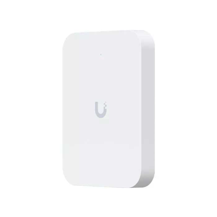Ubiquiti UniFi Dual Band WiFi 7 2.5G PoE Out In-Wall AP | U7-IW