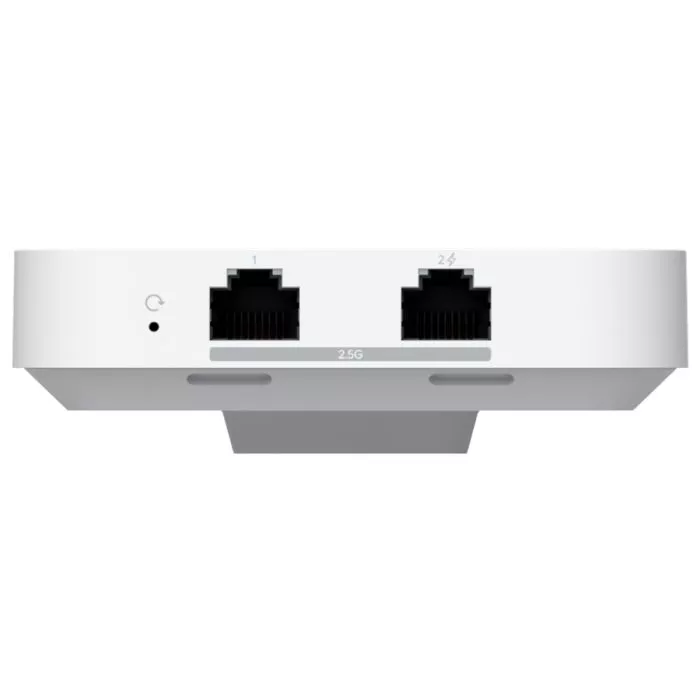 Ubiquiti UniFi Dual Band WiFi 7 2.5G PoE Out In-Wall AP | U7-IW