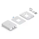 Ubiquiti UniFi Dual Band WiFi 7 2.5G PoE Out In-Wall AP | U7-IW
