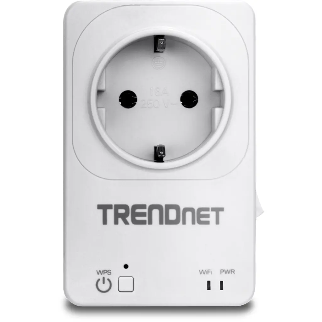 Trendnet Home Smart Switch with Wi-Fi THA-101 Extender 