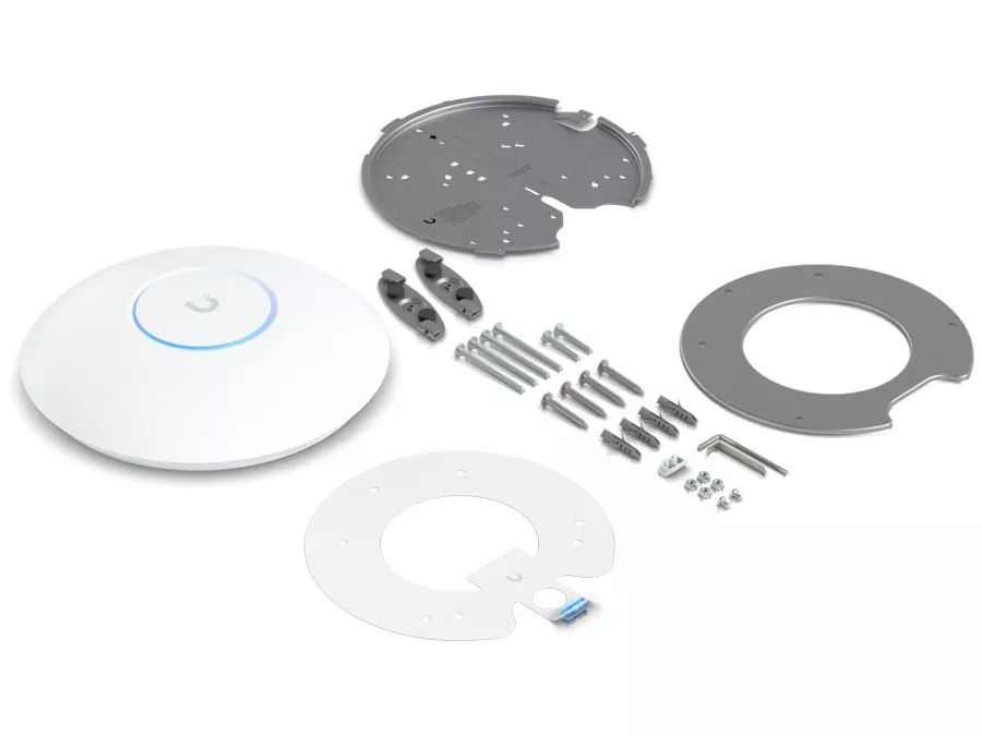 Ubiquiti UniFi WiFi 7 Pro Tri-Band AP 5pk | U7-Pro-5