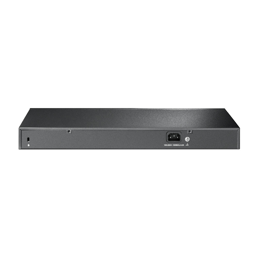 TP-Link 18 Port Gigabit Smart POE Rackmount Switch