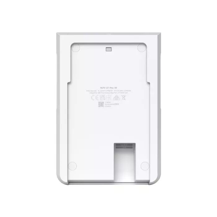 Ubiquiti UniFi WiFi 7 Tri-Band Pro In-Wall AP | U7-Pro-Wall