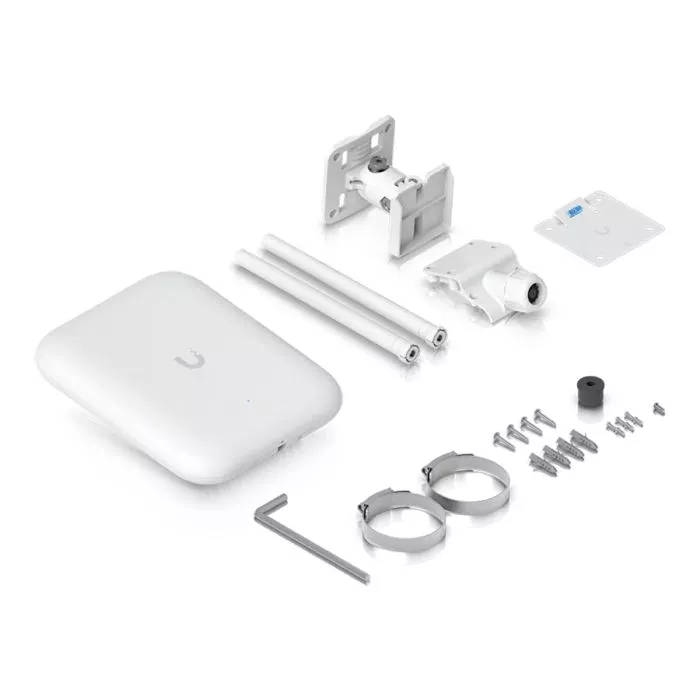 Ubiquiti UniFi WiFi 7 Outdoor Tri-Band AP | U7-Pro-Outdoor