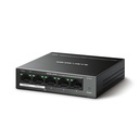 Mercusys 5 Port Gigabit Unmanaged Desktop POE Switch MS105GP