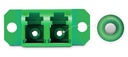 UltraLAN Midspan Coupler LC-LC APC Duplex