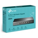 TP-Link 5 Port 10-Gigabit Unmanaged Rackmount Switch TL-SX105 