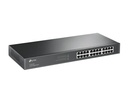 TP-Link 24 Port Unmanaged Rackmount Switch TL-SF1024D