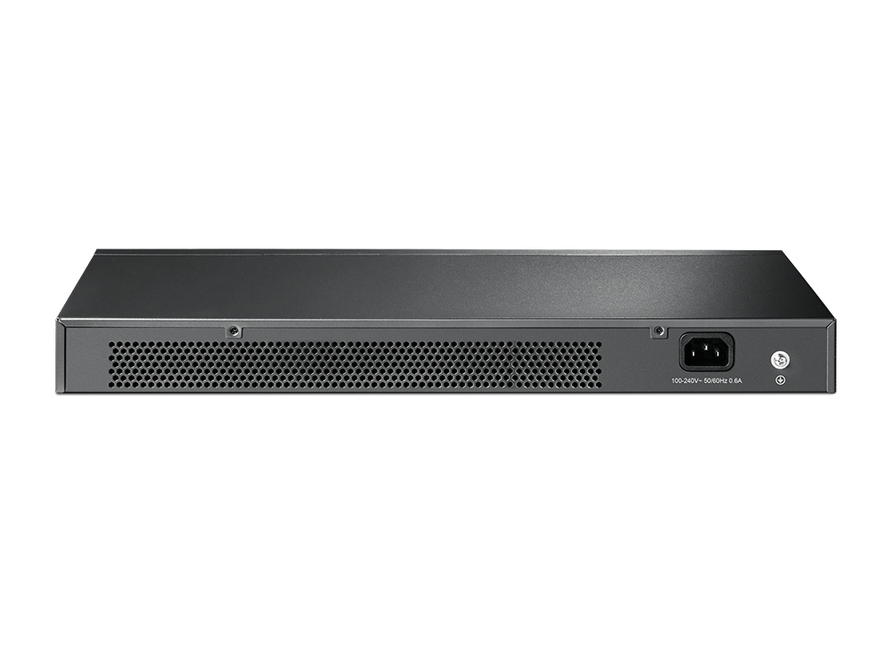 TP-Link 24 Port Unmanaged Rackmount Switch TL-SF1024D