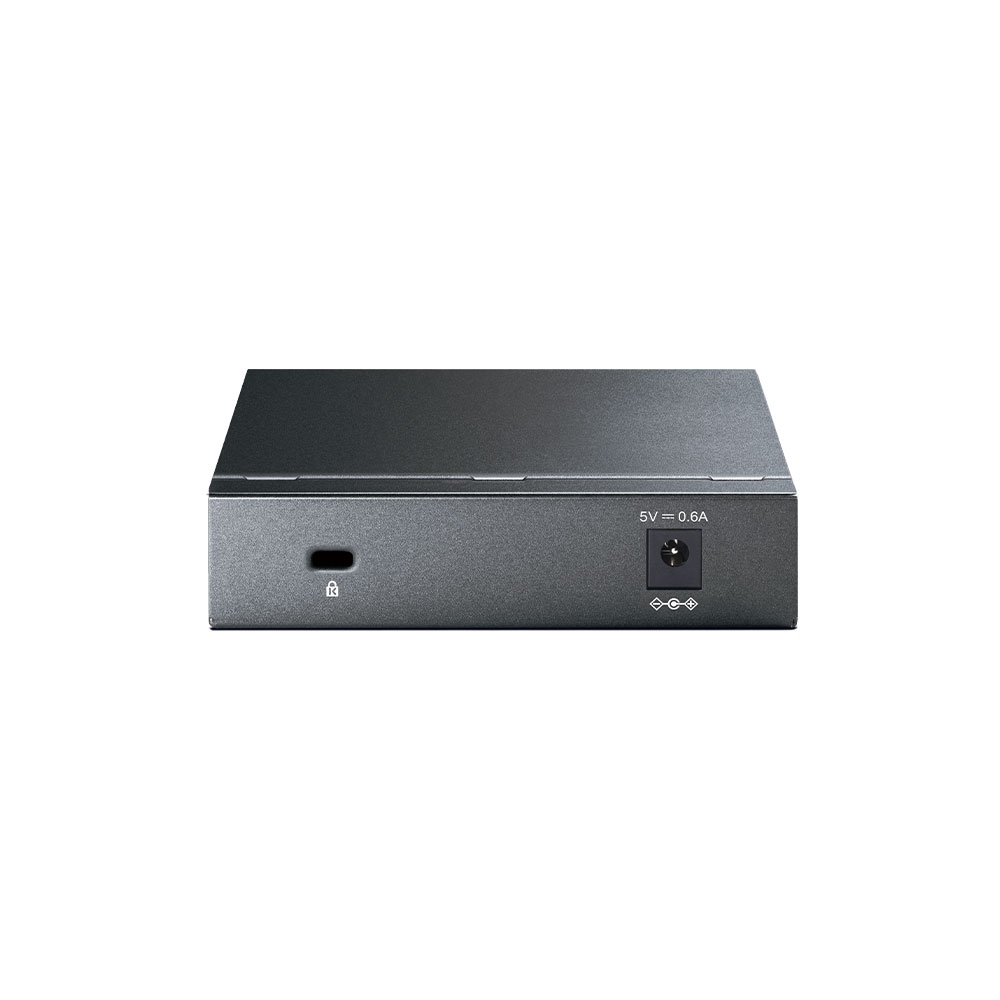 TP-Link 5 Port Gigabit Unmanaged Desktop Switch TL-SG105S