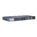 Hikvision 16 Port Gigabit Smart Managed POE Switch DS-3E1518P-EI 