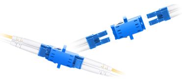 UltraLAN Midspan Coupler LC-LC UPC Duplex
