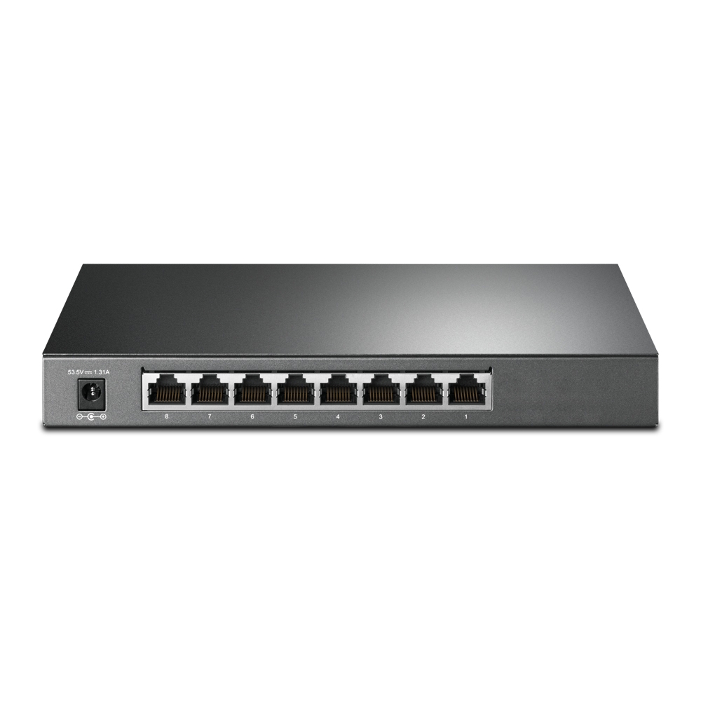 TP-Link 8 Port Gigabit Smart Managed POE Switch SG2008P