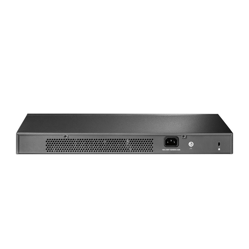 TP-Link Jetstream 8 Port Gigabit L2+ Managed Switch TL-SX3008F 