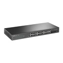 TP-Link JetStream 24-Port Gigabit L2+ Managed Switch with 4 10GE SFP+ Slots SG3428X