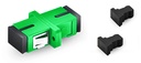 UltraLAN Midspan Coupler SC-SC APC Simplex