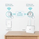 TP-Link AV1000 Gigabit Powerline AC Wi-Fi Kit Wireless Adapter TL-WPA7517-KIT