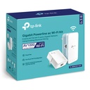 TP-Link AV1000 Gigabit Powerline AC Wi-Fi Kit Wireless Adapter TL-WPA7517-KIT