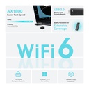 TP-Link AX1800 USB Wireless Adapter ARCHER-TX20U