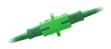 UltraLAN Midspan Coupler SC-SC APC Simplex