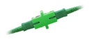 UltraLAN Midspan Coupler SC-SC APC Simplex