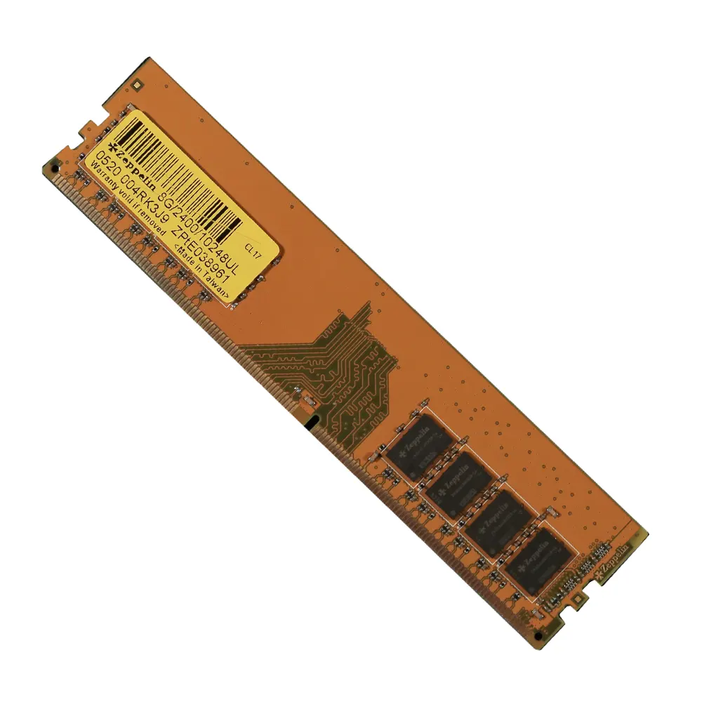 ZEPPELIN DDR3 8GB PC1600 512X8 16IC