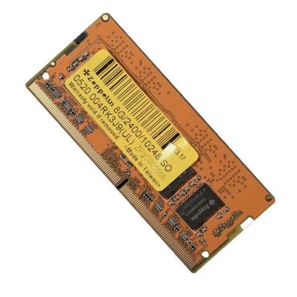 ZEPPELIN DDR4 8GB PC2400 1GBX8 8IC (copy)