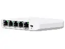 Ubiquiti UniFi Flex Mini 2.5Gbps 5 Port Switch with PoE Input | USW-Flex-2.5G-5-EU