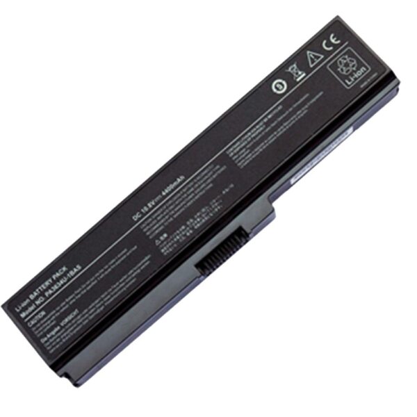 BATTERY FOR TOSHIBA M50 M51 M52 M60 10.8V 44