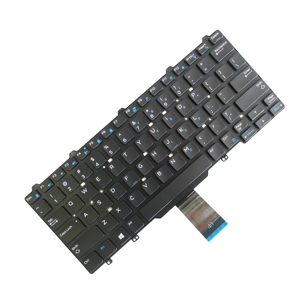 REPLACEMENT KEYBORD FOR DELL 5490 W POINTER