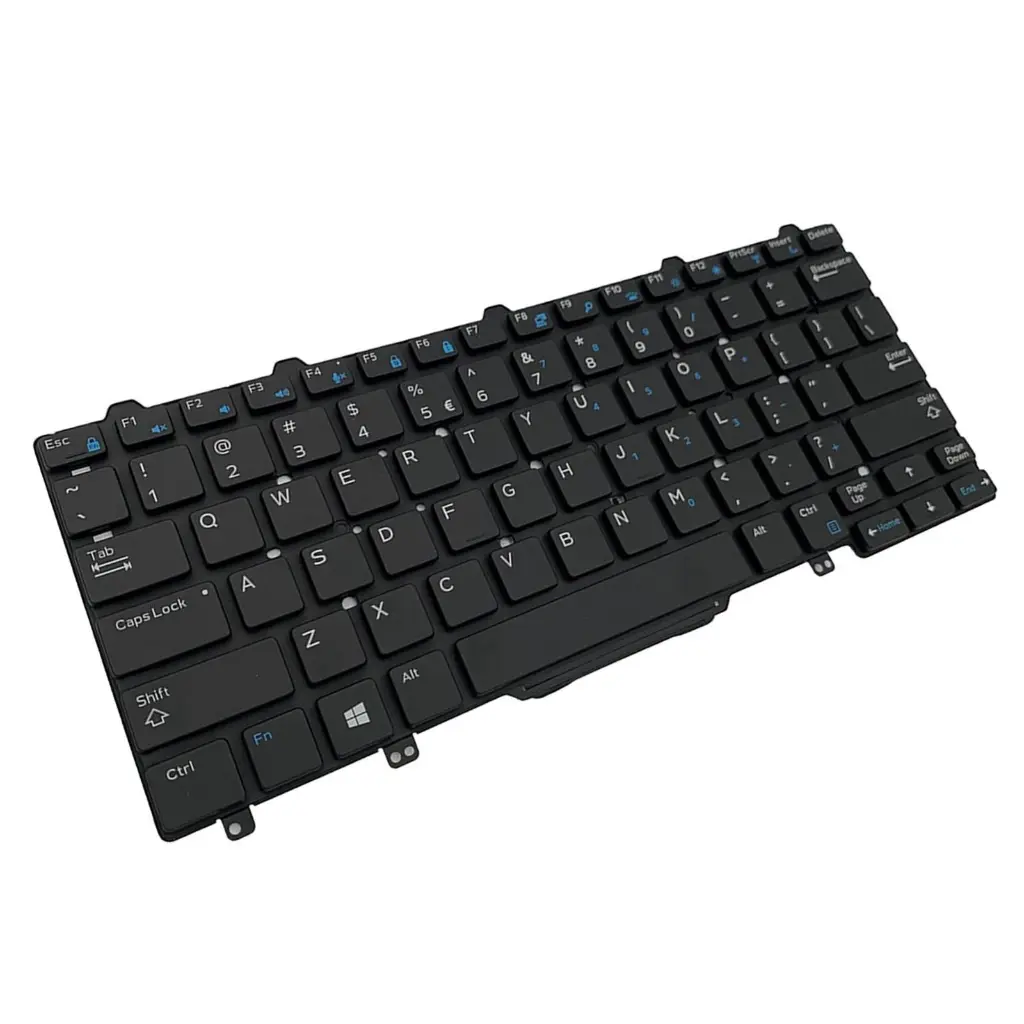 REPLACEMENT KEYBOARD DELL E7450 W POINTER