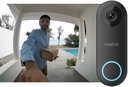 Reolink Smart 2K+ Wired PoE Video Doorbell with Chime