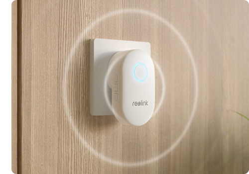 Reolink Smart 2K+ Wired PoE Video Doorbell with Chime