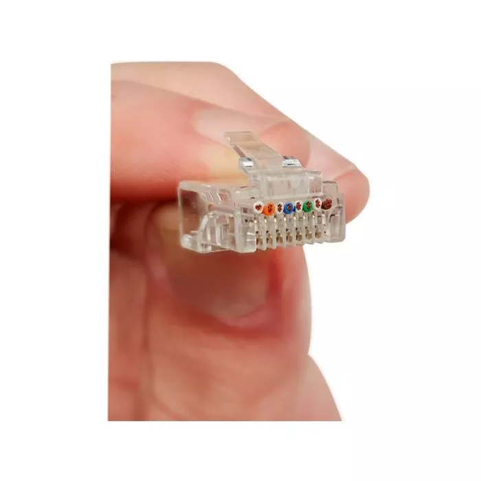 Scoop EZ RJ45 CAT6 UTP Modular Plug