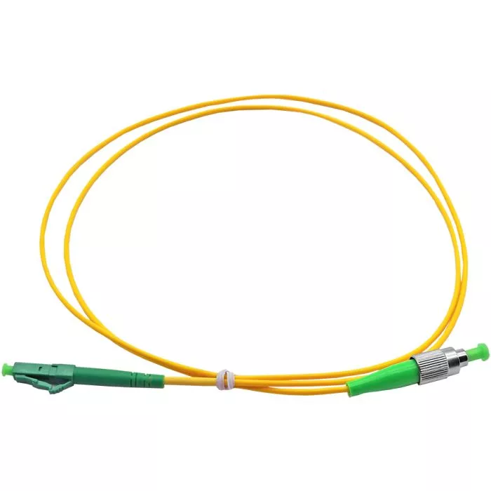 Scoop Fibre Flylead LC-FC SM 1M APC