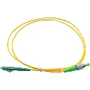 Scoop Fibre Flylead LC-FC SM 1M APC