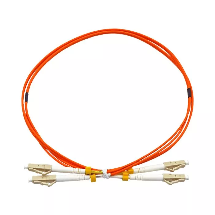 Scoop Fibre Flylead LC-FC SM 1M APC