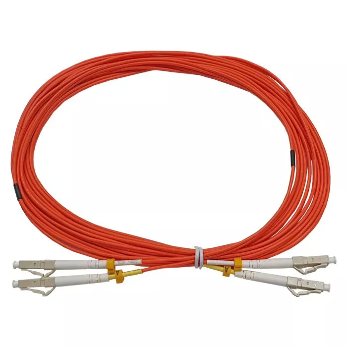 Scoop Fibre Flylead LC-FC SM 1M APC