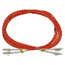 Scoop Fibre Flylead LC-FC SM 1M APC