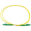 Scoop Fibre Flylead LC-FC SM 1M APC