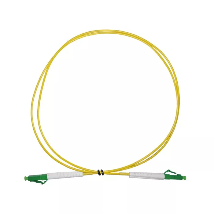 Scoop Fibre Flylead LC-FC SM 1M APC