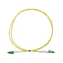 Scoop Fibre Flylead LC-FC SM 1M APC