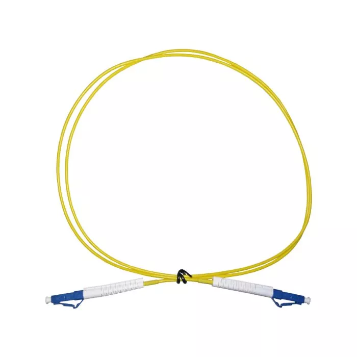 Scoop Fibre Flylead LC-FC SM 1M APC