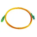 Scoop Fibre Flylead LC-FC SM 1M APC