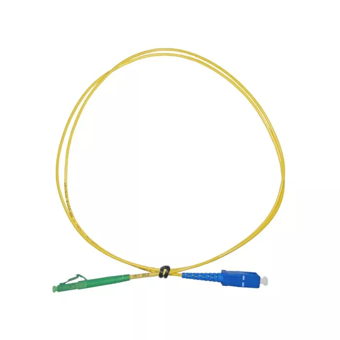 Scoop Fibre Flylead LC-FC SM 1M APC