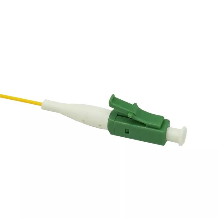 Scoop Fibre Flylead LC-FC SM 1M APC