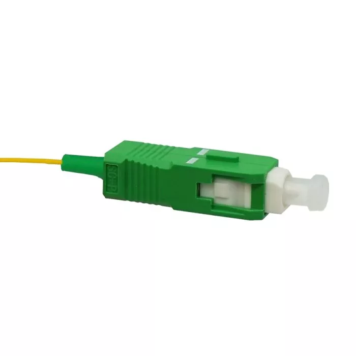 Scoop Fibre Pigtail LC UPC 1m SM (copy)