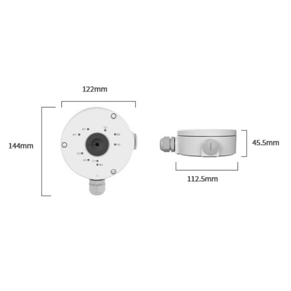 Reolink Junction Box B10