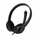 HU640 HEADSET WIRED USB MIC ON EAR WIRE