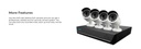 Reolink 4K 8-Channel Network Video Recorder